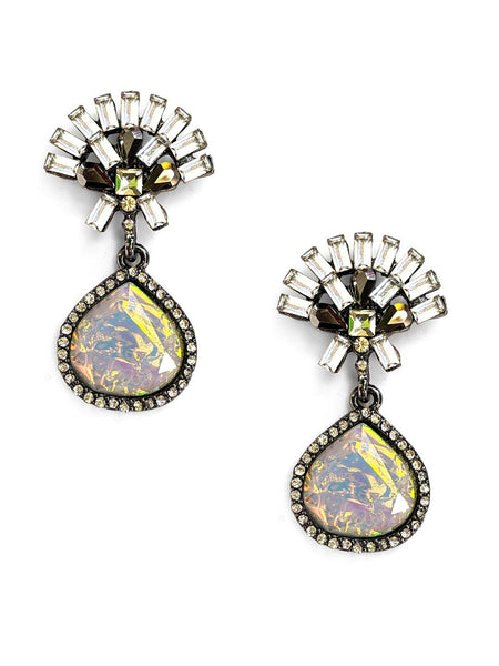 Vermilite Earring
