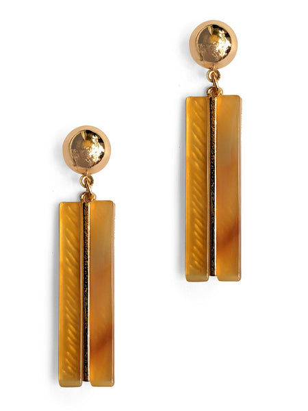 Shine The Rasin Earring