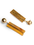 Shine The Rasin Earring