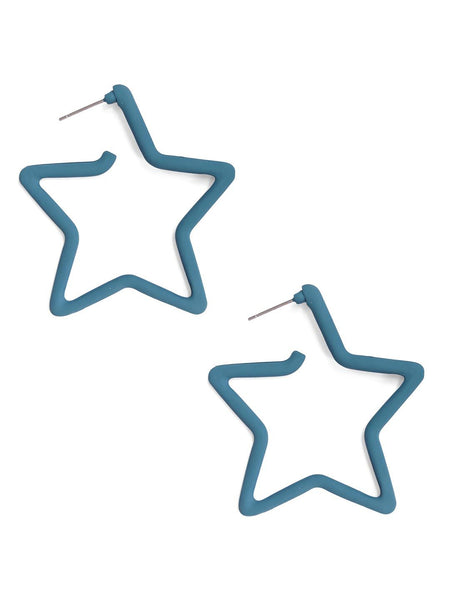 Olive With The stars Earrings