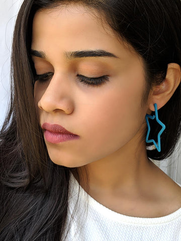 Olive With The stars Earrings