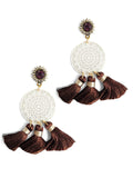 Nice classy Sassy TaseL Earring