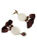 Nice classy Sassy TaseL Earring