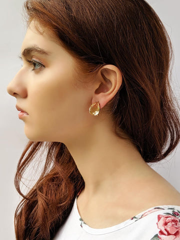 Signature Drop Earrings