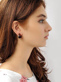 Signature Shaded  Drop Earrings
