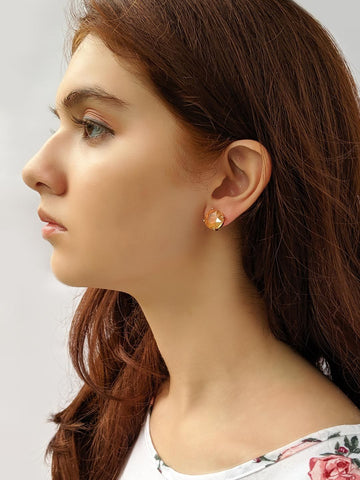 Signature Stud Earrings