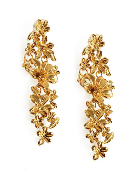 Backed With Nature Earrings