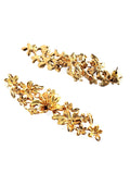 Backed With Nature Earrings