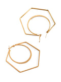 Hexa Round hoop