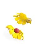 Sunshine Floral Earring