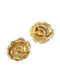 Drop Dead Gorgeous Rose Earring