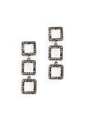 Ottaline Black Earring