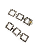 Ottaline Black Earring
