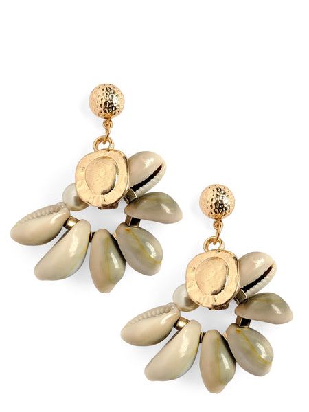 Shell The Nature Earring