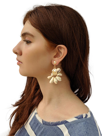 Shell The Nature Earring