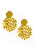 Seeded Causal Earring