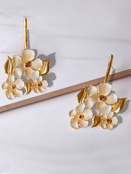 Myrcella Bouquet Earrings