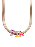 Salina Personalized Name Necklace