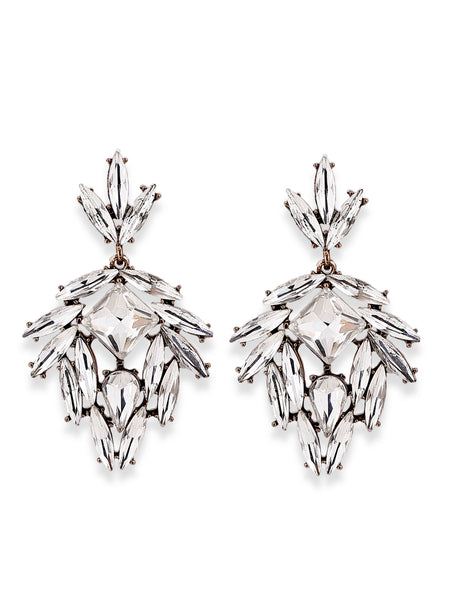 Ornate Match Earrings