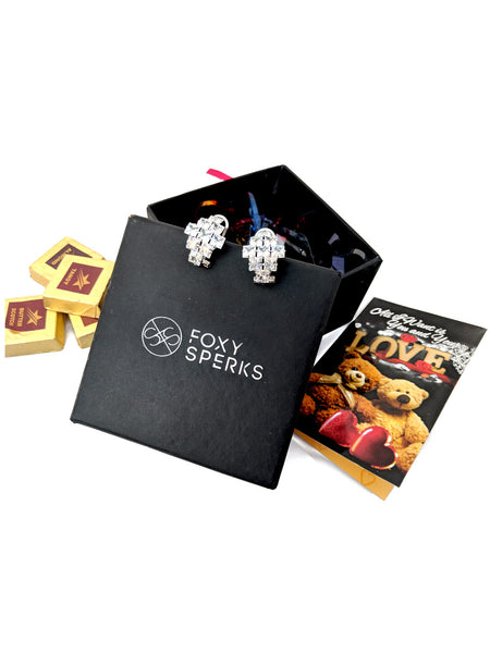 Foxy Love Box (Earrings)