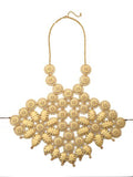 Huntress Jeweled bra(No Panty)