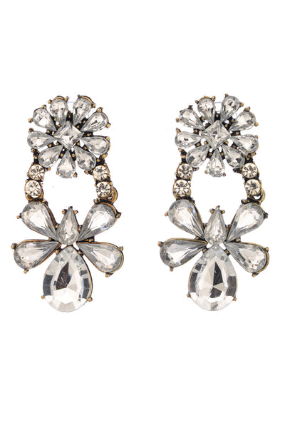Floral Glory Earrings