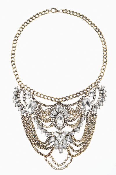Power Play Necklace