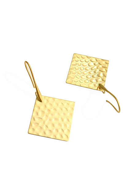 Zasha Gold Earring