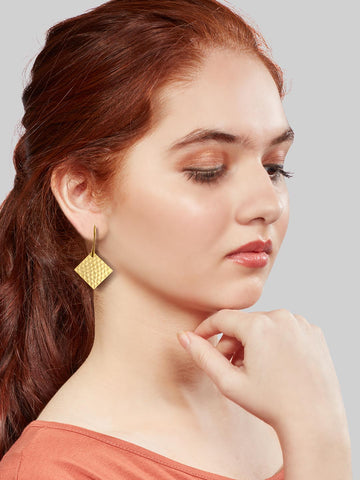 Zasha Gold Earring