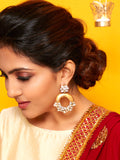 Heirarchy Drop Earrings