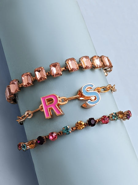 Salina Personalized Bracelet
