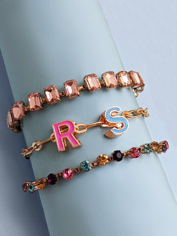 Salina Personalized Bracelet