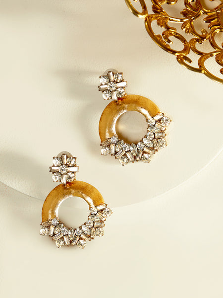 Heirarchy Drop Earrings