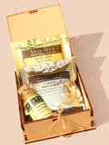 Skin Yoga Beauty Hamper (Almond Orange)